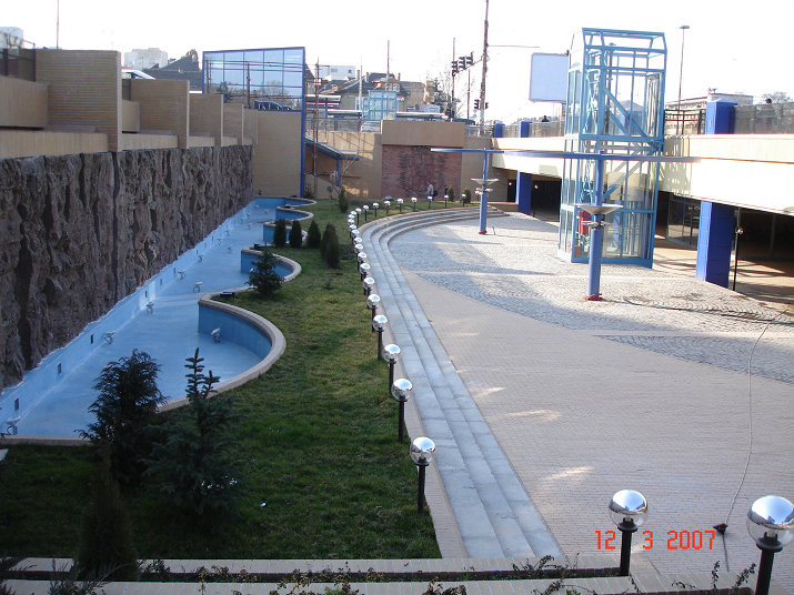 gare centrale de Sofia