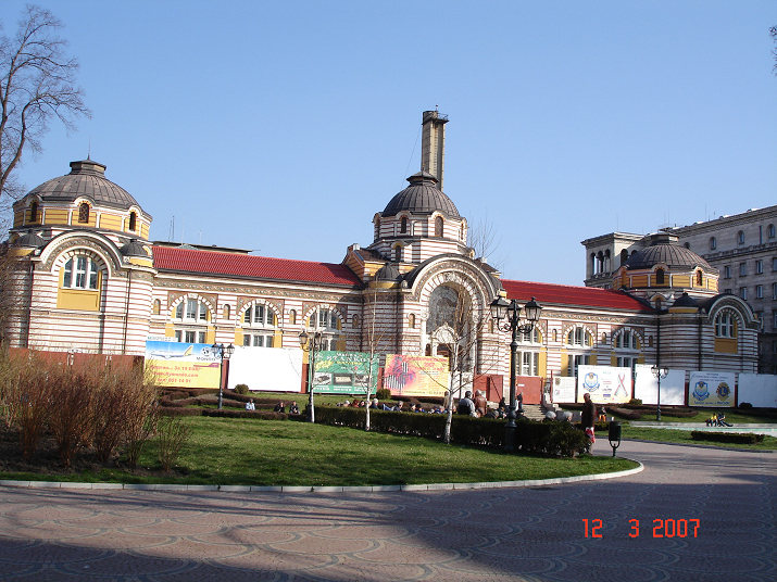 place Banski